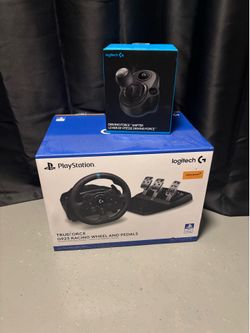 PS5/4 steering wheel