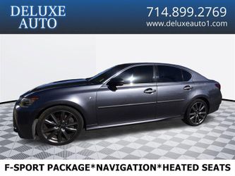 2013 Lexus GS 350