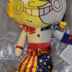 NEW WITH TAGS FUNKO FNAF SUN MOON 10" PLUSH FOR $25