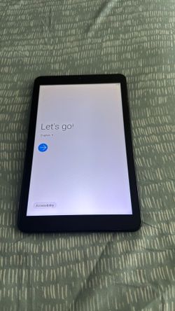Samsung Galaxy Tab A
