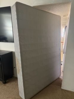 Free Queen Box Spring