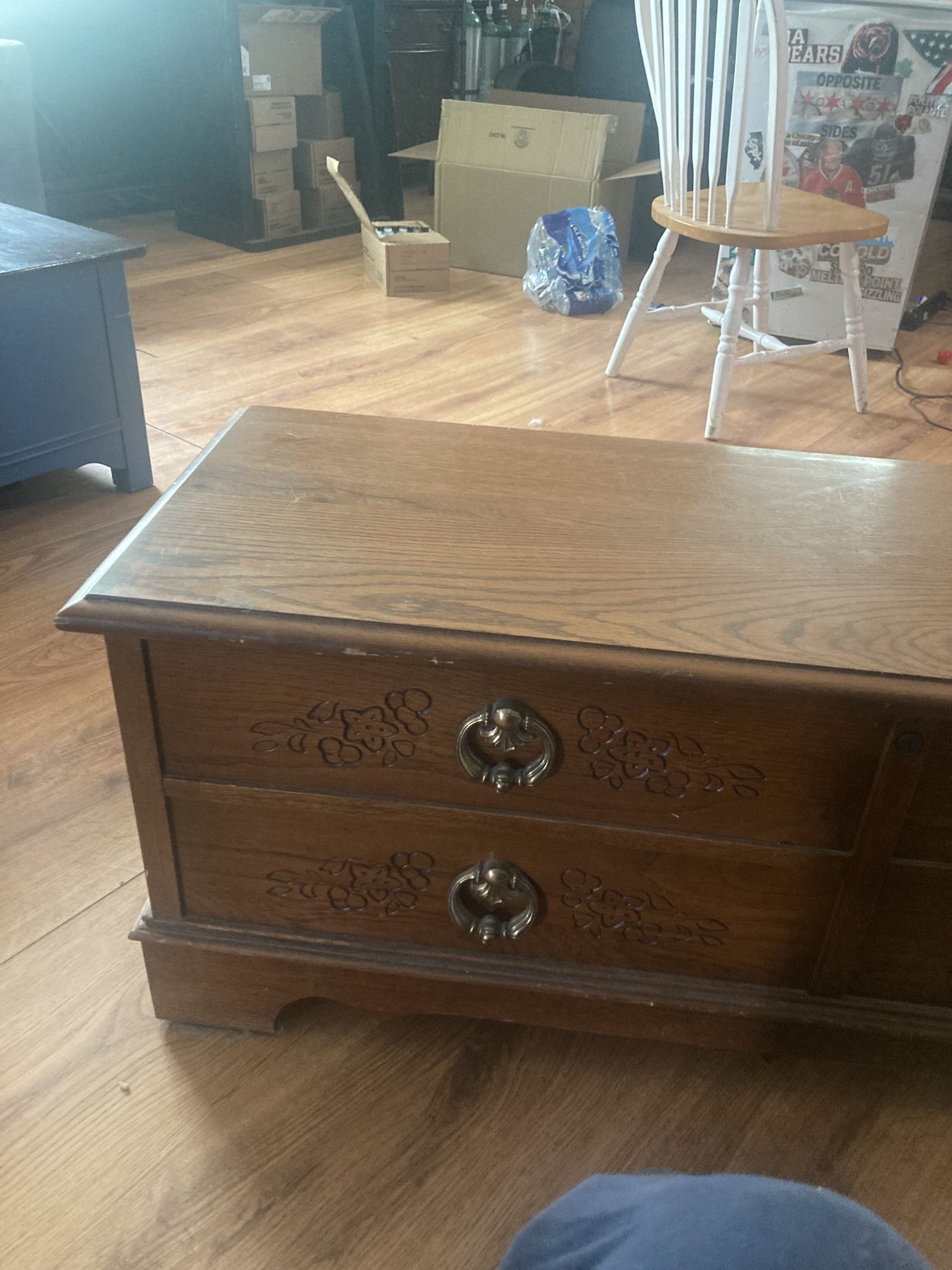 Cedar Chest 44x18