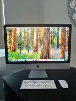 🖥️ Fully Loaded Apple iMac 27” Late 2019 with 32GB RAM & 2TB SSD 🔥
