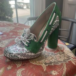 Tony Burch Garden Party Fisher 