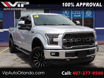 2016 Ford F-150