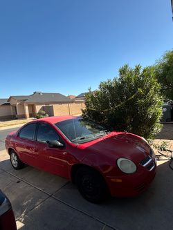 2002 Dodge Neon