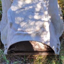 Igloo Dog House