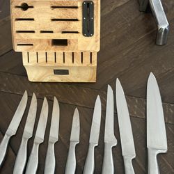 Knife Set