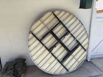 6ft round