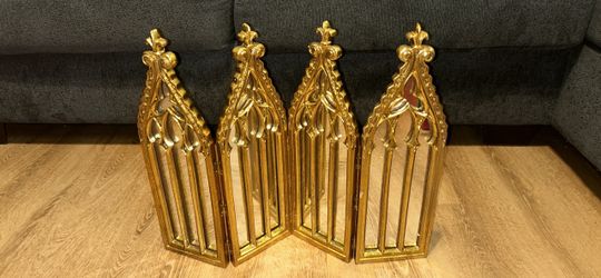 Beautiful decor mirror