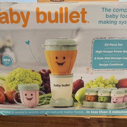 Baby Bullet 
