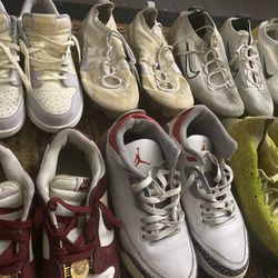 Lot Of Women’s Shoes