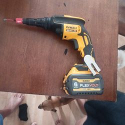 Dewalt 20v Max XR With 20/60v 