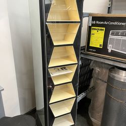 Carrera Display Cabinet w/keys