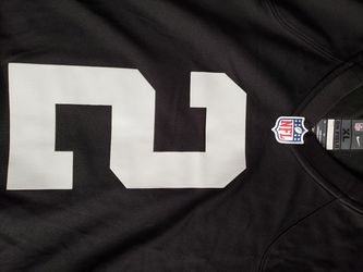 Raiders Jersey New w-tags