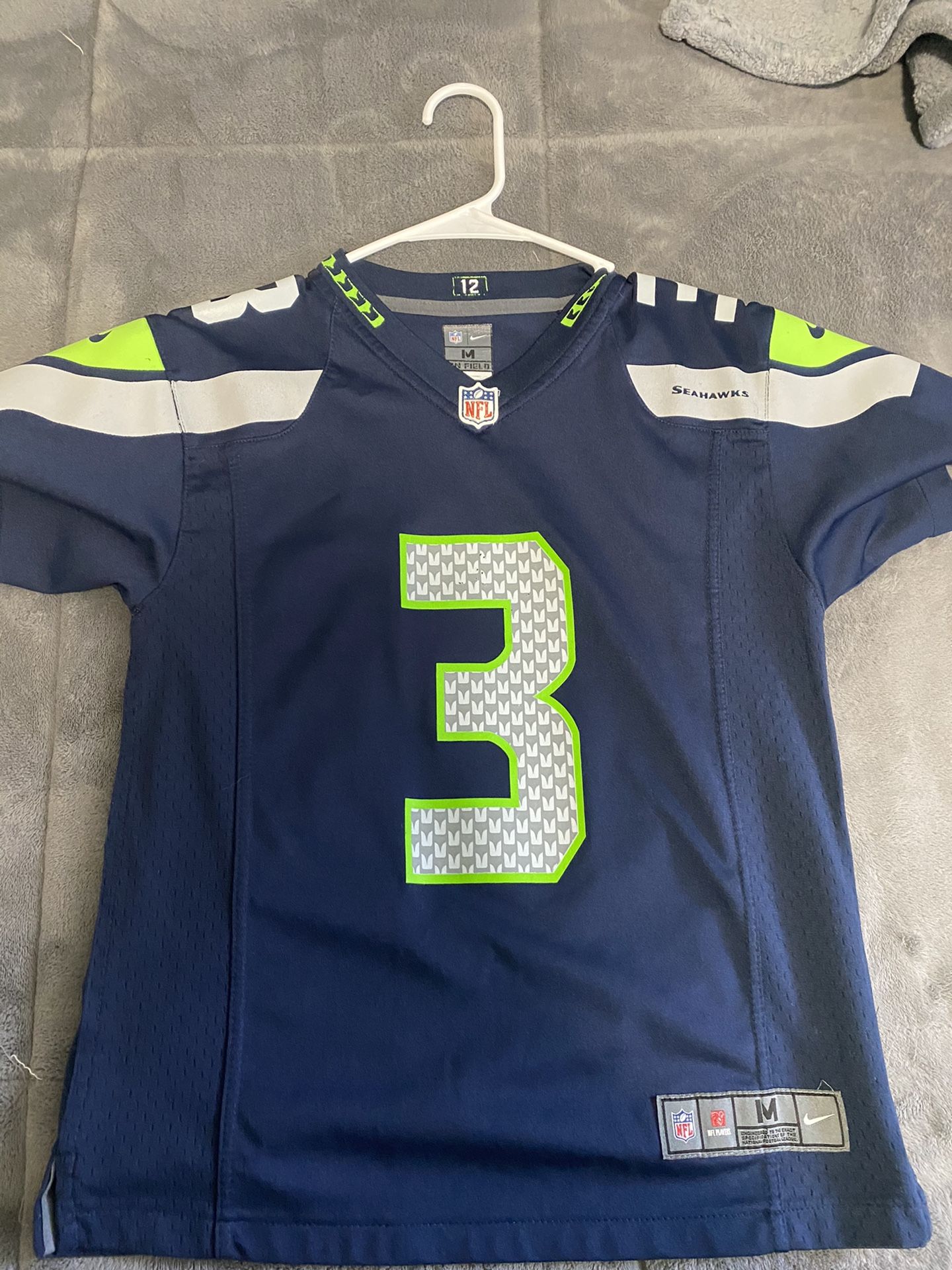 Seahawks Youth Jersey