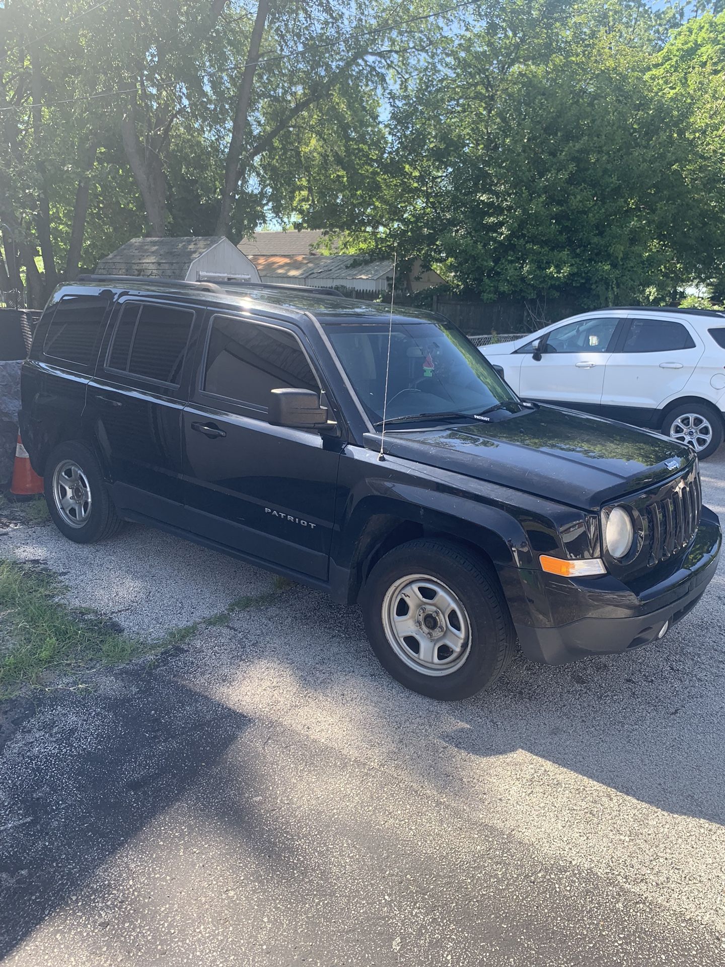 2017 Jeep Patriot