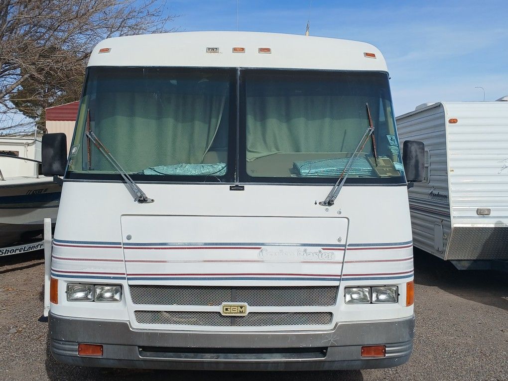1992 Georgie boy Motor home