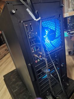 Custom Built Gaming Desktop PC