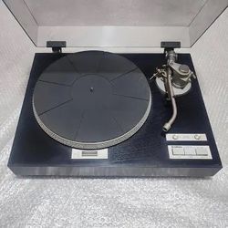 yamaha turntable yp-d4 direct drive