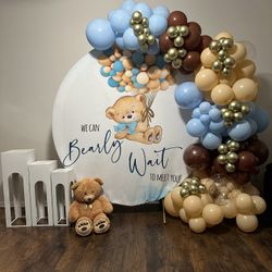 Balloon Decor