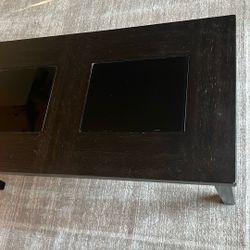 Espresso Coffee Table 