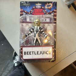 Beetle juice Unopened 