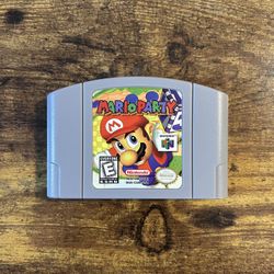 🎉 Mario Party – N64 Retro Gaming Gold! 🎮🍄