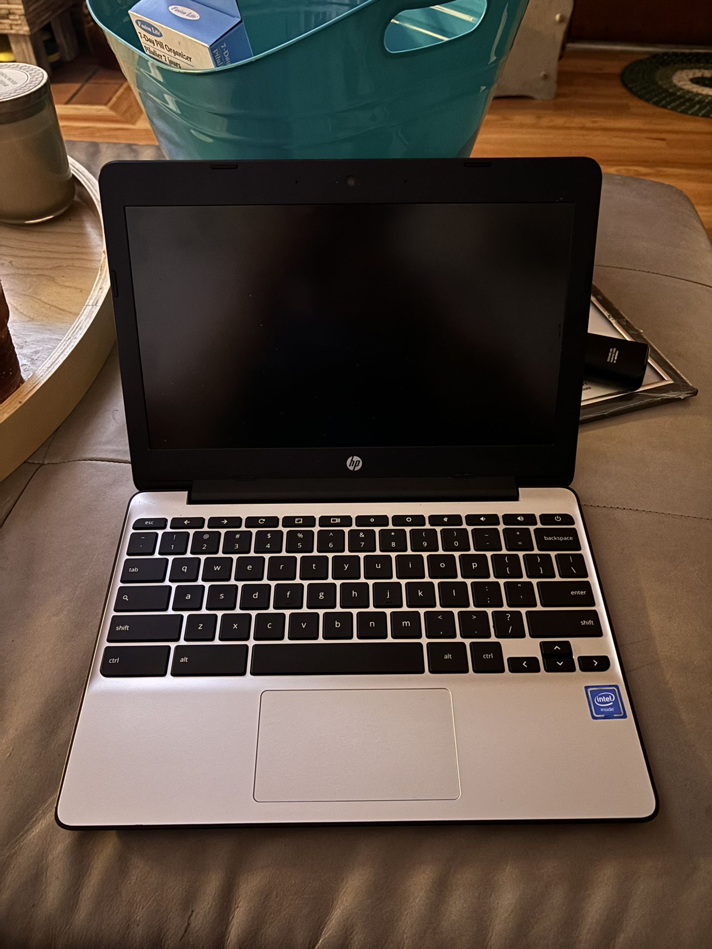 HP Chromebook