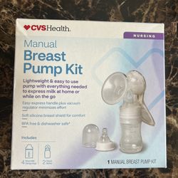 Breast Pump Kit
