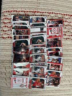 39 Portland Trail Blazer basketball cards