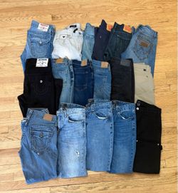 Jeans clothing