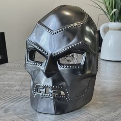 DR DOOM MASK / HELMET