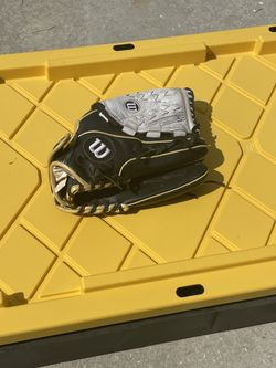 Wilson Soft Ball Glove