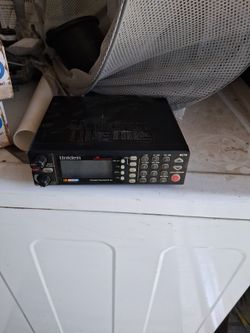 Scanner radio