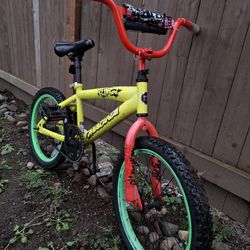 Magna Riptide Kids Mountain Bike 16in
