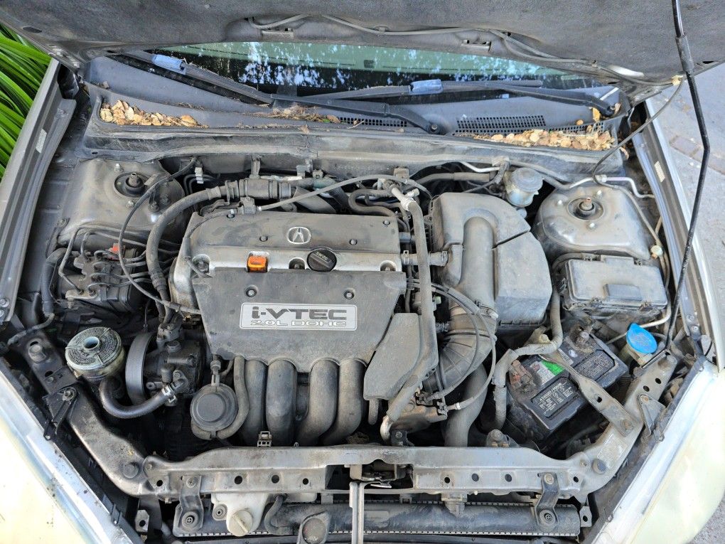 2004 Acura RSX