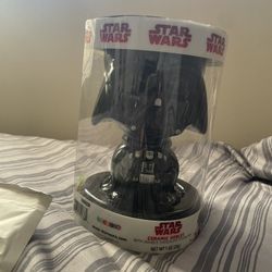 Star Wars Darth Vader Goblet With Double Chocolate Cocoa Mix New in Box