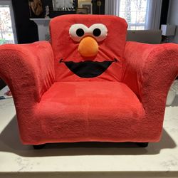 Elmo Toddler Chair 