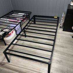 bed frame twin