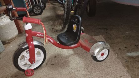 Radio Flyer Tricycle