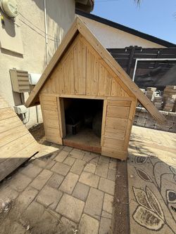 Dog House - Tortise House