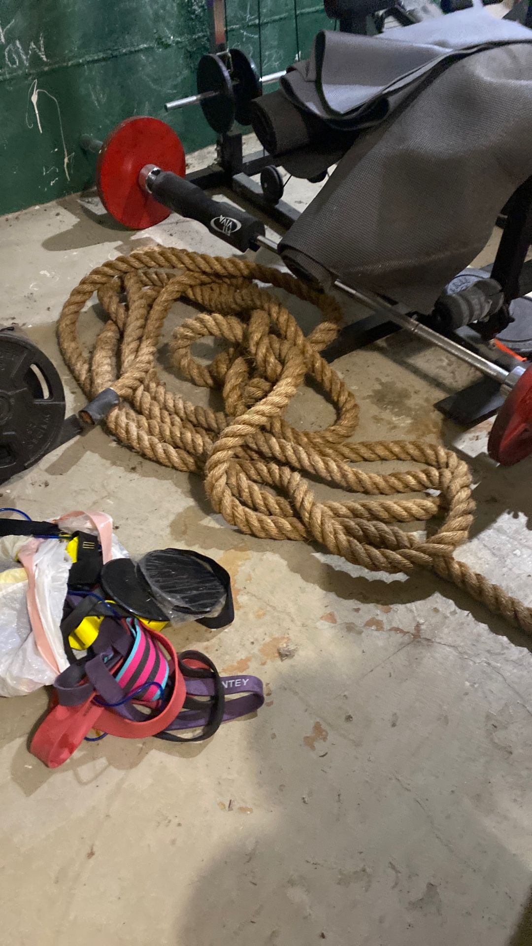 Exercise Rope