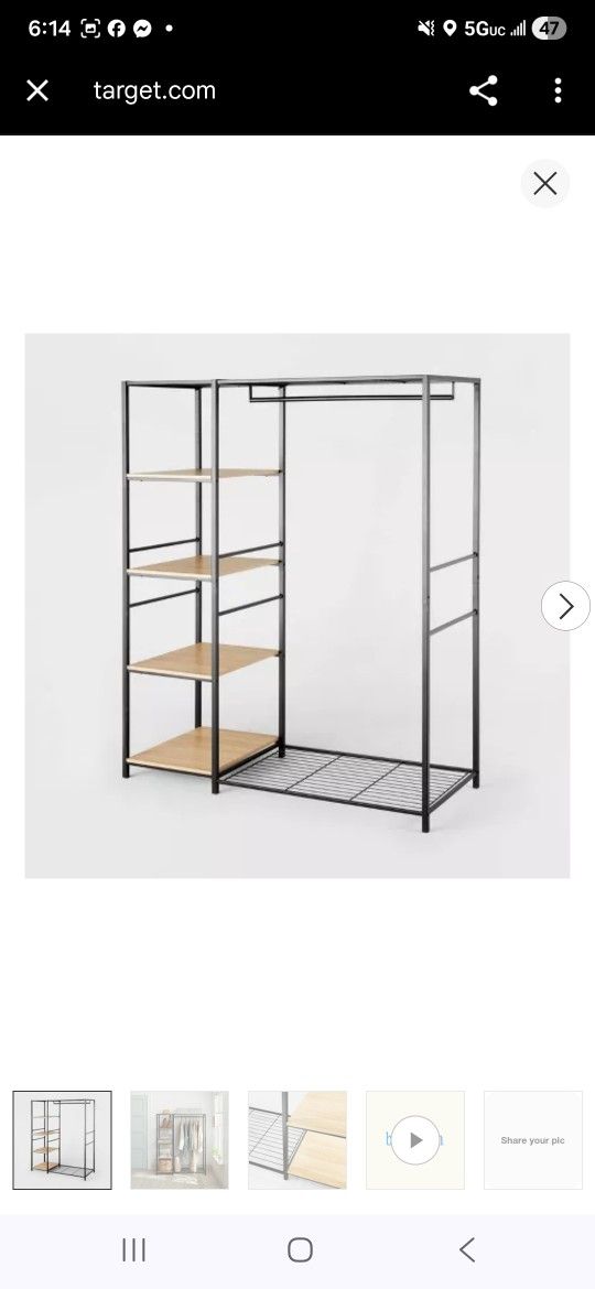 Wardrobe