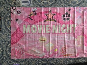 Movie night theme bundle