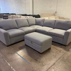 Langdon L-Shaped Sectional