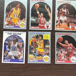 Some Cool Basketball cards