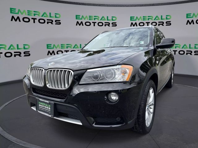2014 BMW X3