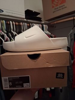 Women's Nike Calm Slide