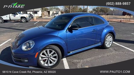 2013 Volkswagen Beetle